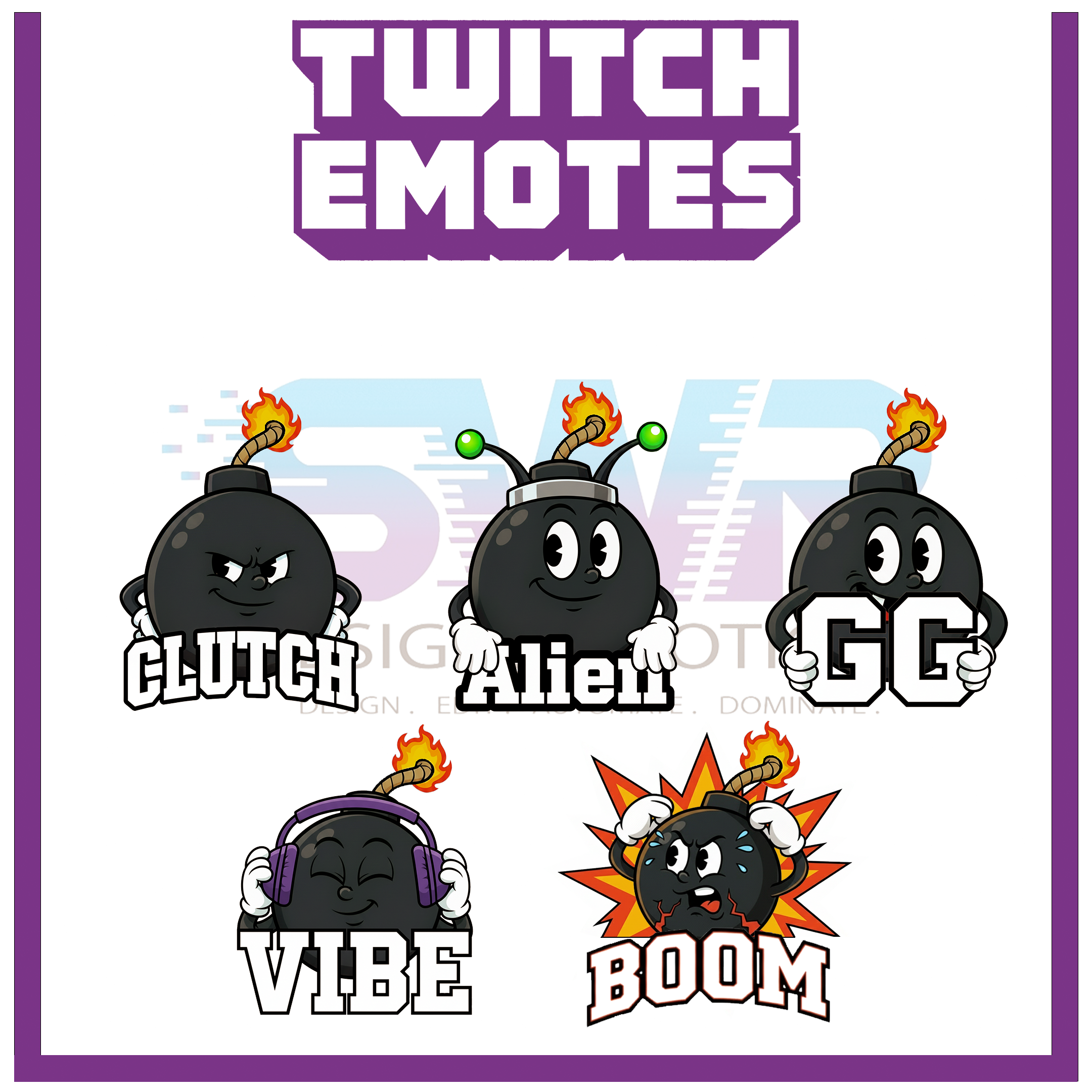 emotes