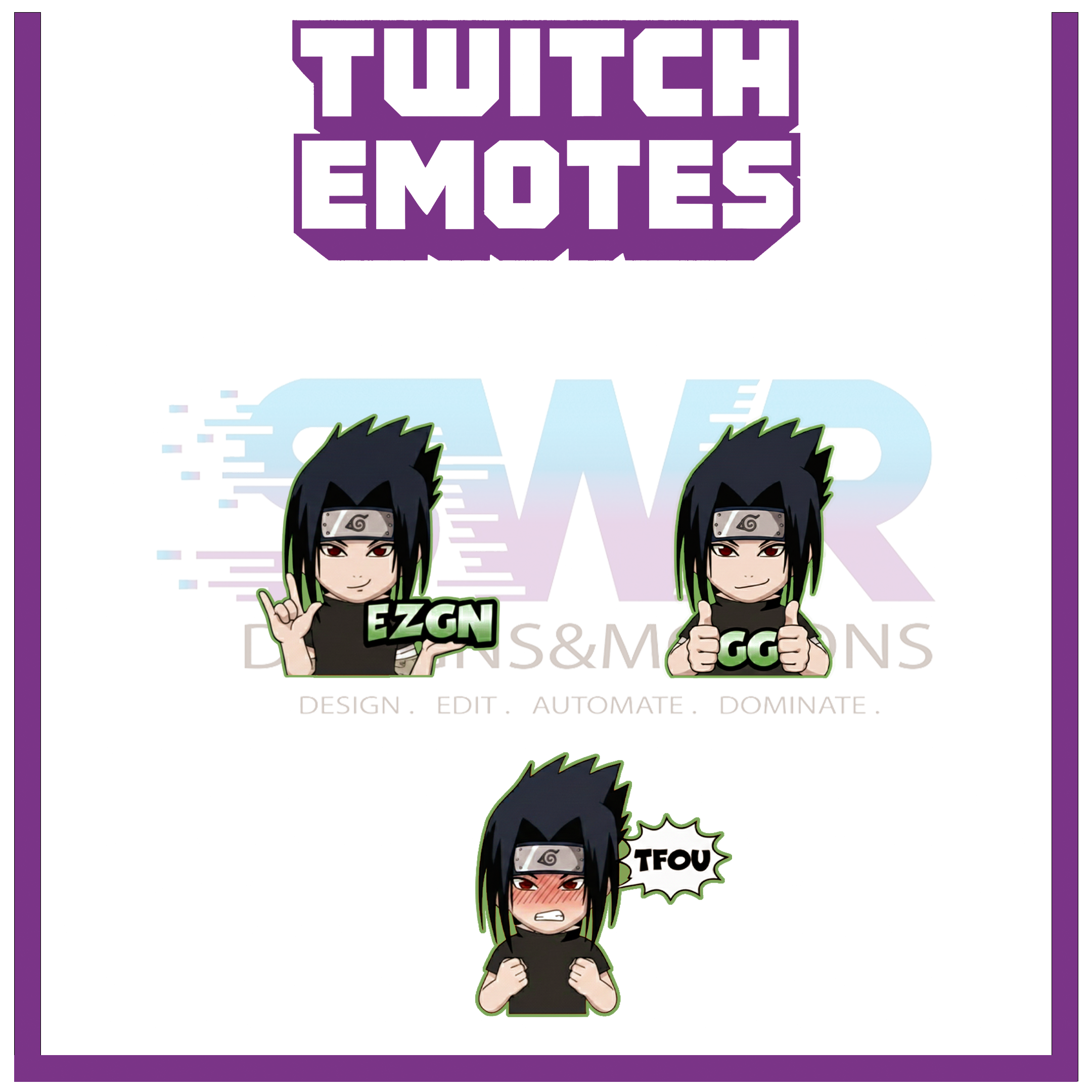 emotes