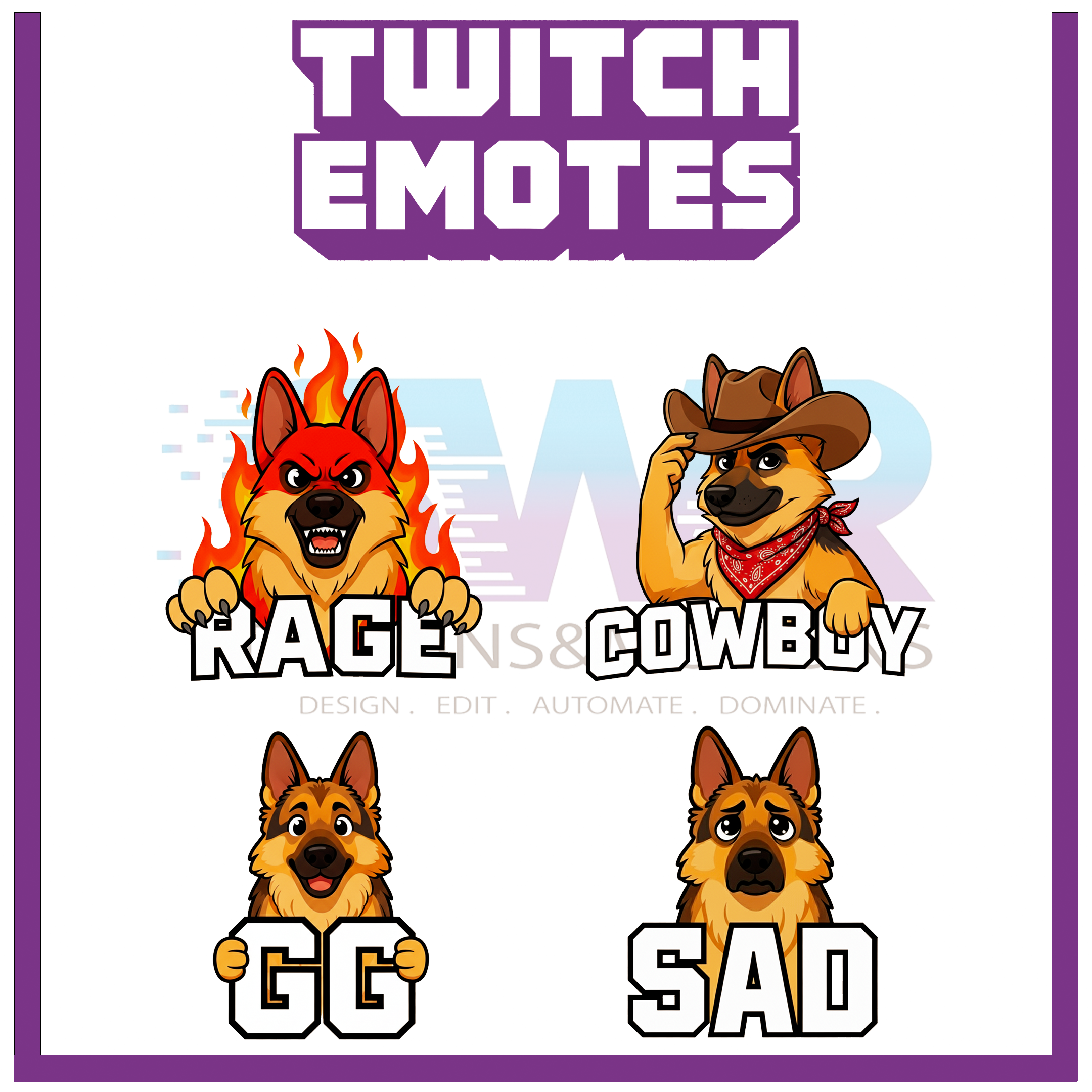 emotes