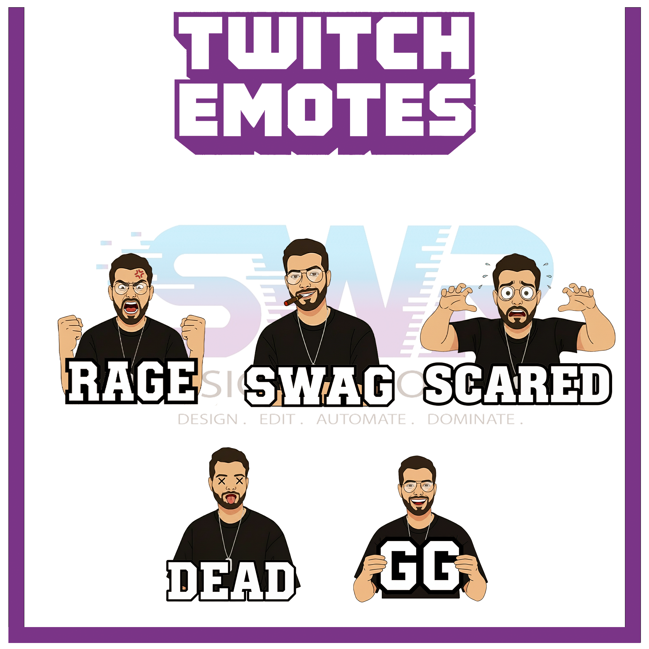 emotes