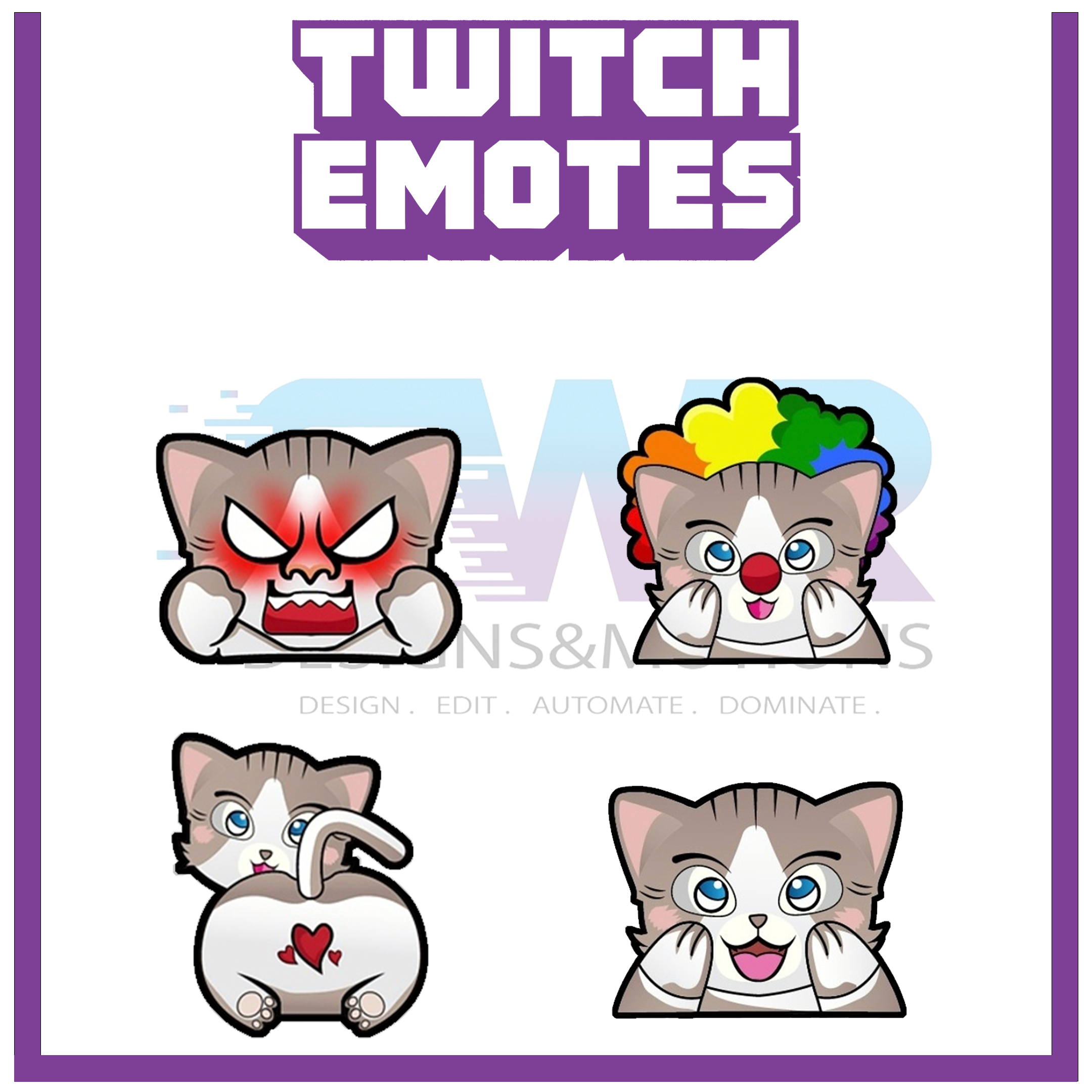 emotes