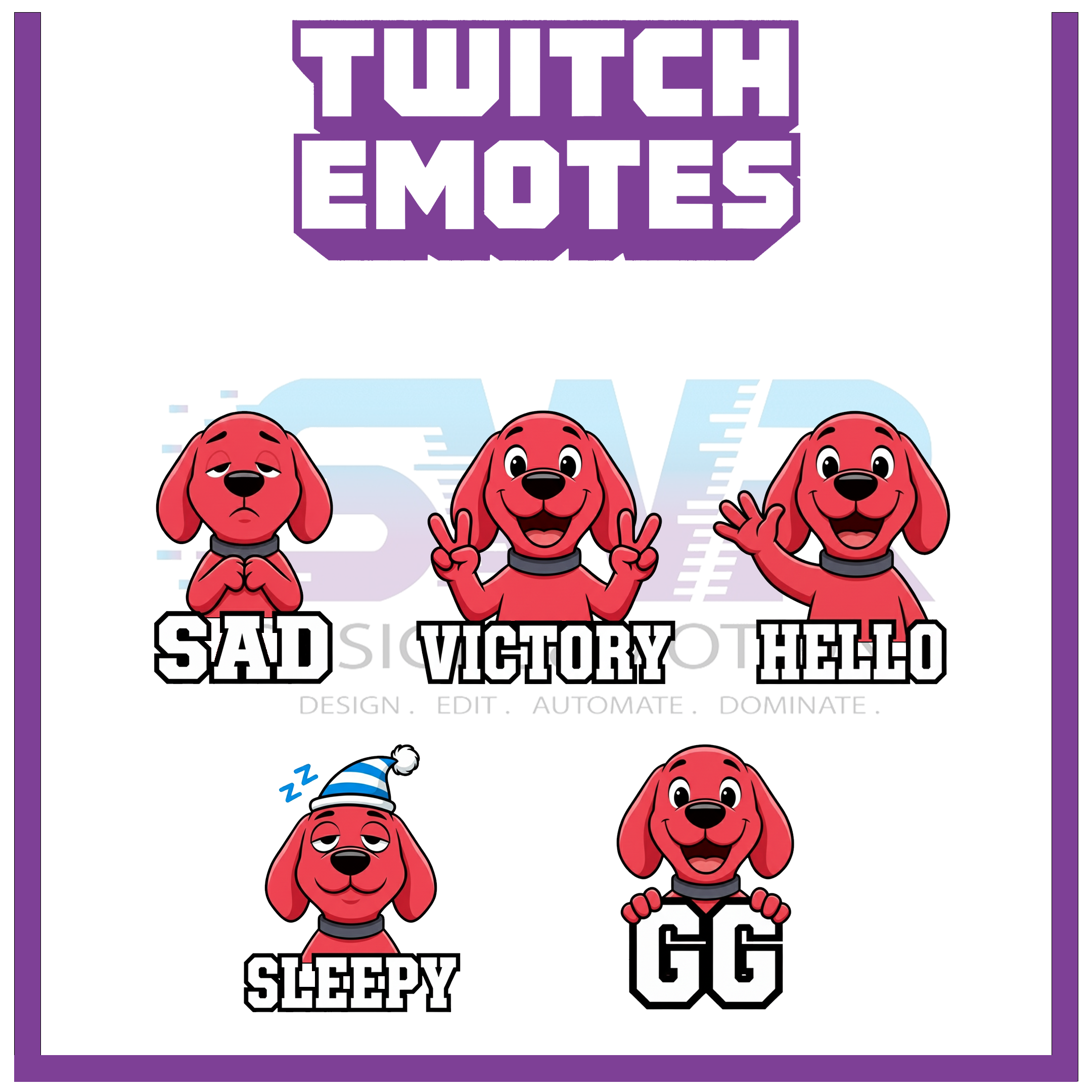 emotes