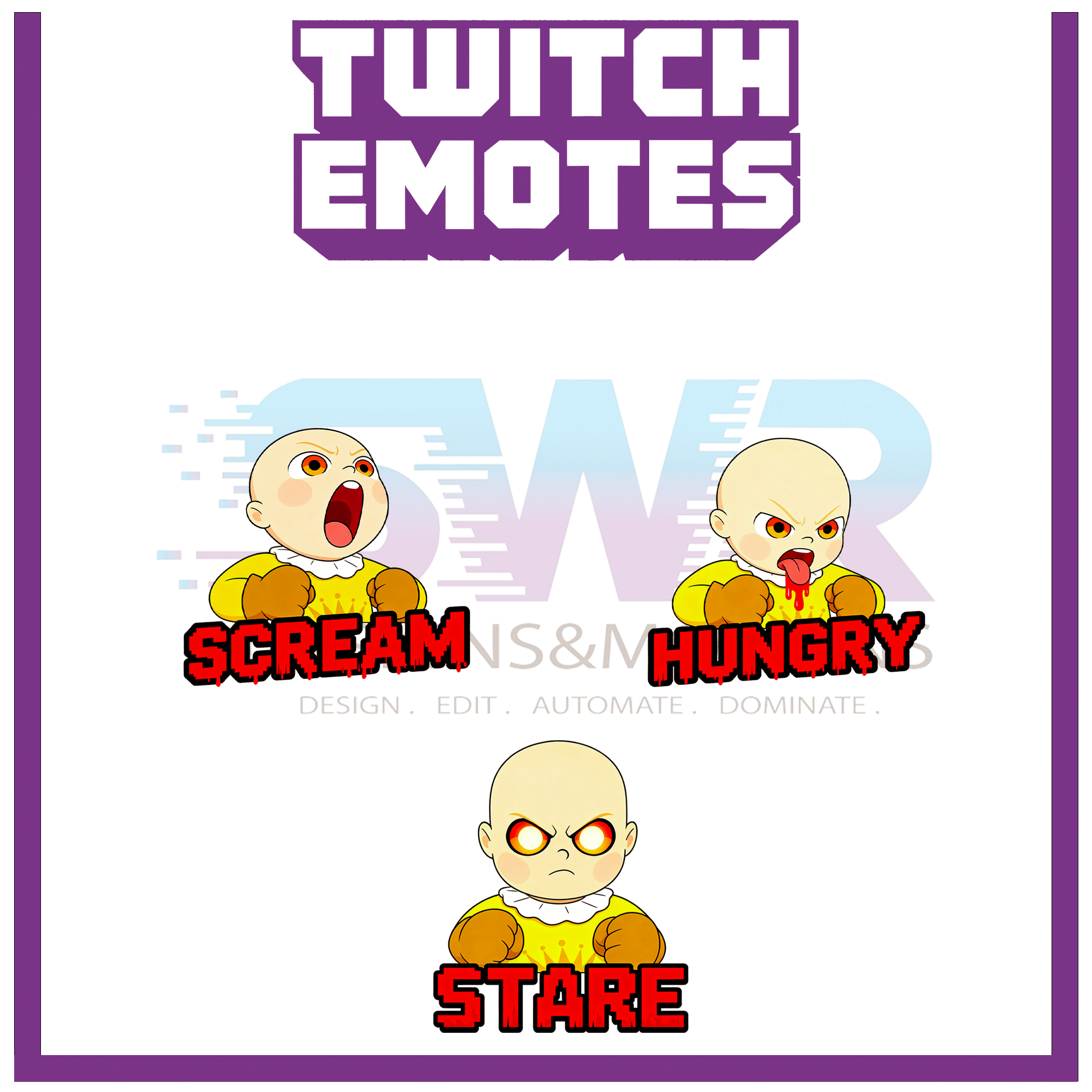emotes