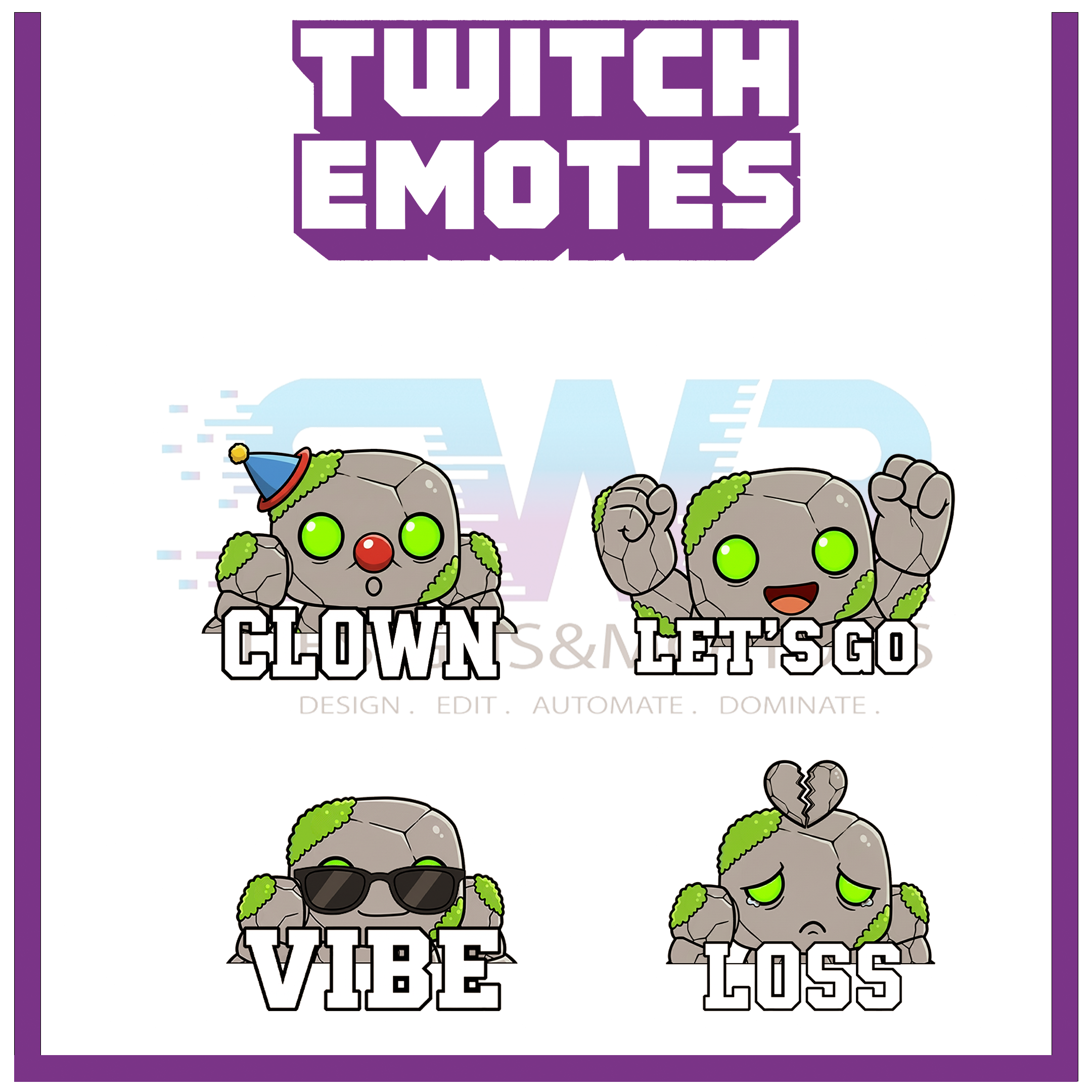 emotes