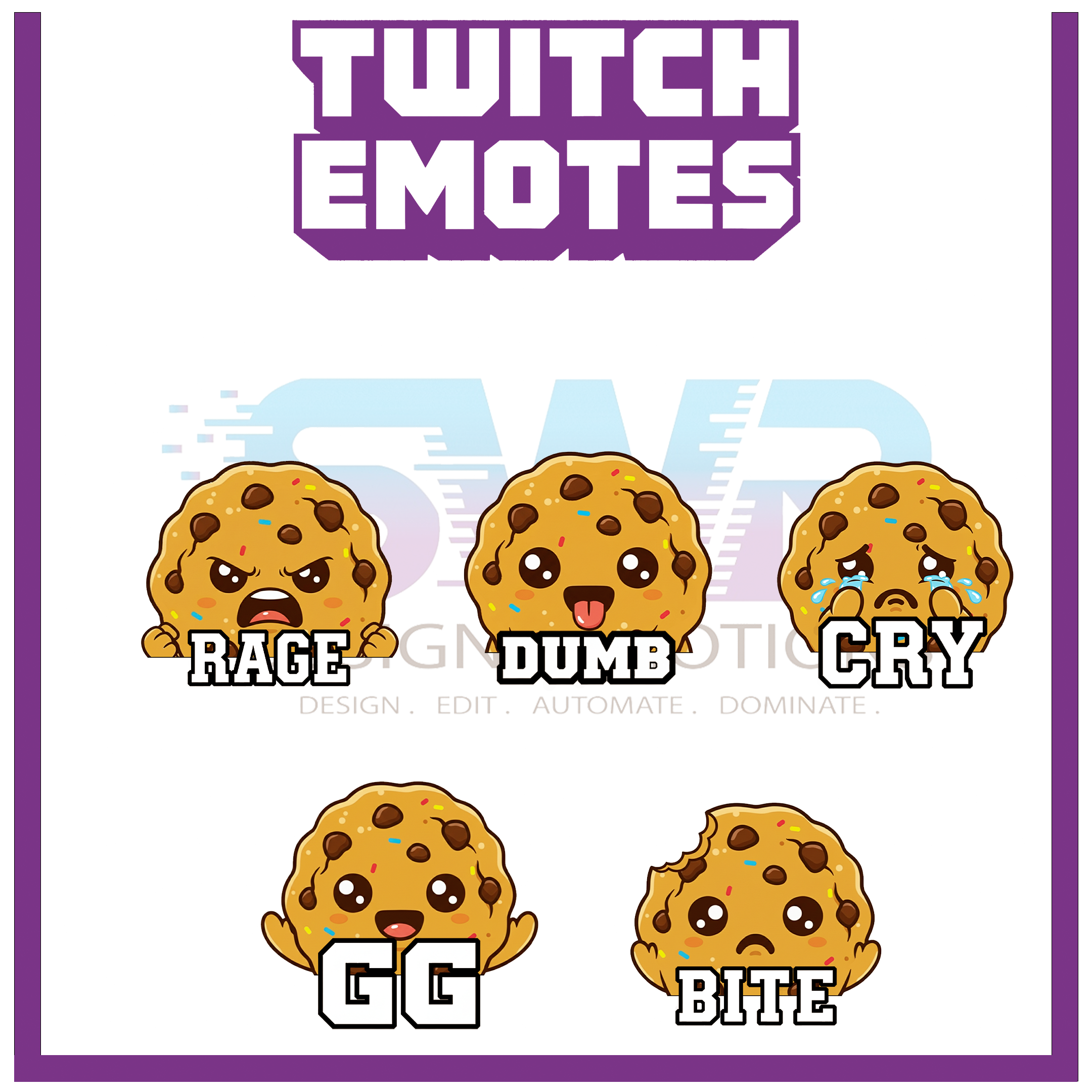 emotes