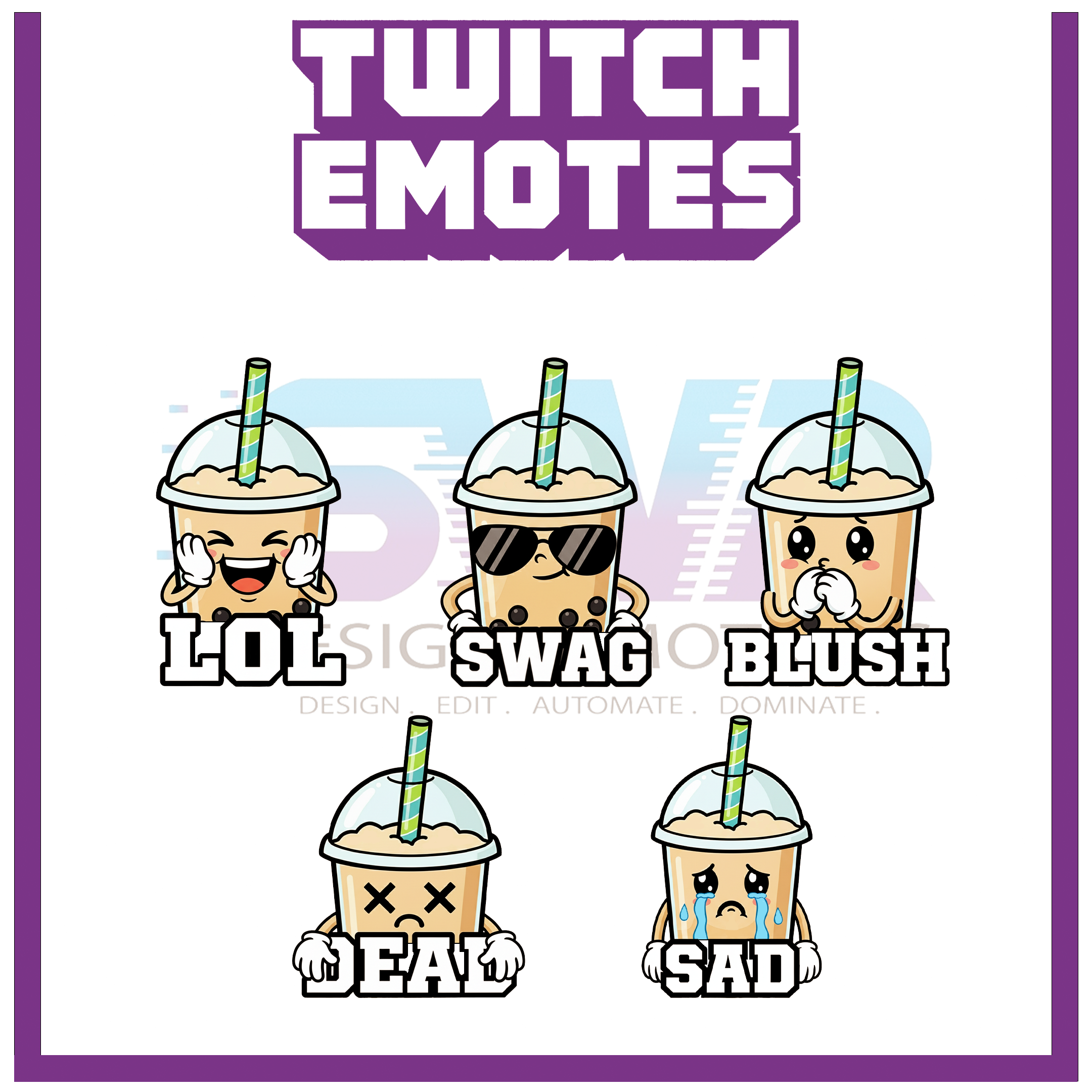emotes