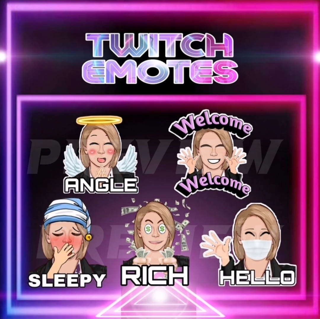 Movie-themed emote image 9